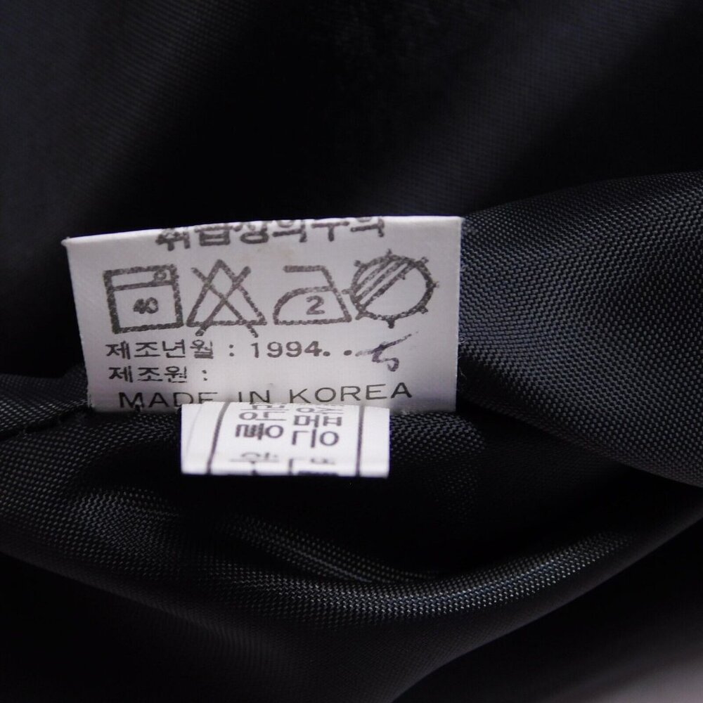 Korean Brand Sunshine 99 Women Blazer Jacket Pants Charcoal Gray NO SIZE TAGS - Picture 9 of 15